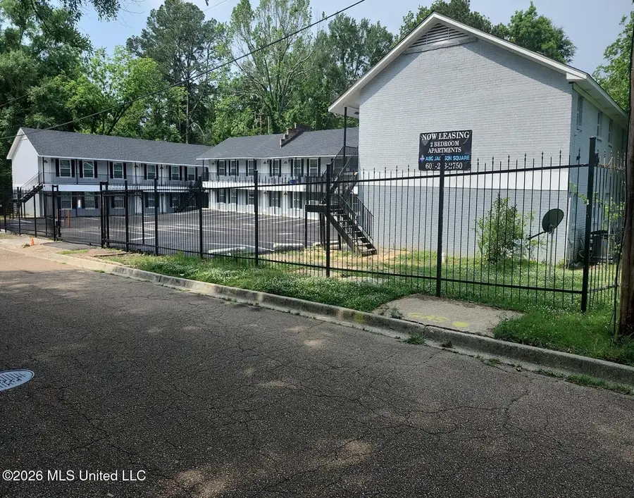 3811 Mosley Avenue, Jackson, MS 39206 - #3