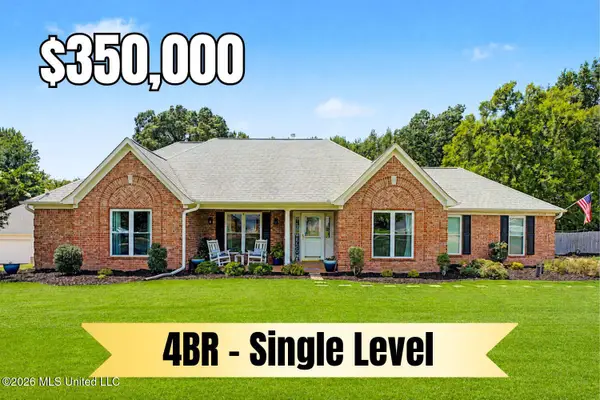 5729 Marlin Place, Olive Branch, MS 38654