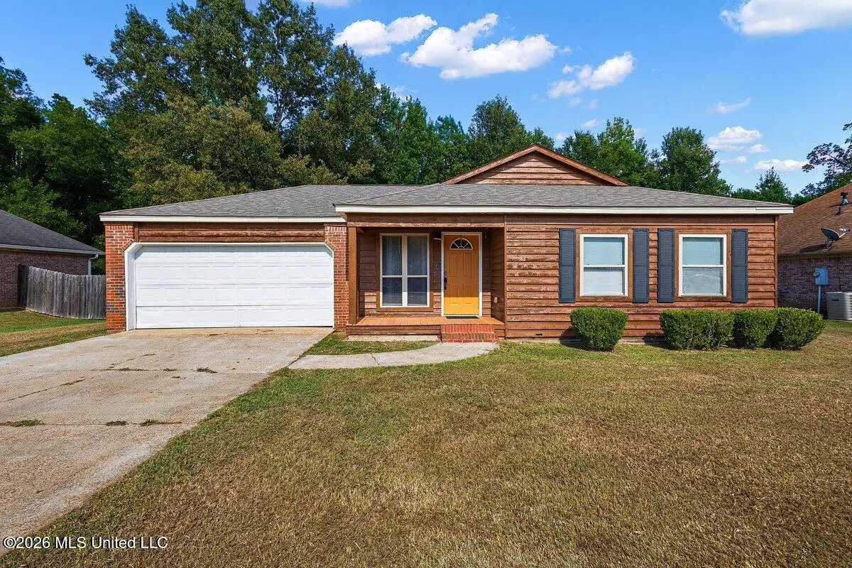 210 Terry Brook Drive, Terry, MS 39170 - #1