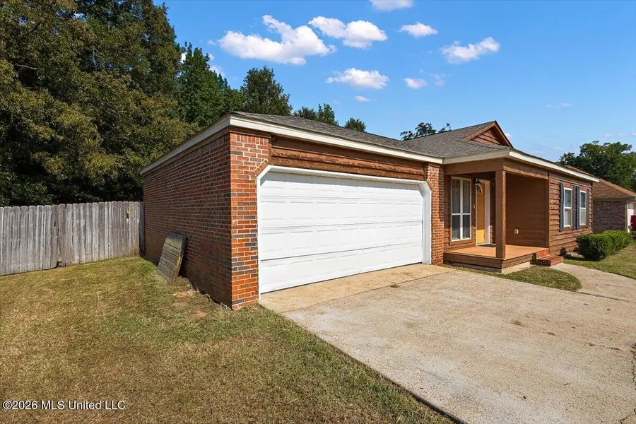 210 Terry Brook Drive, Terry, MS 39170 - #2