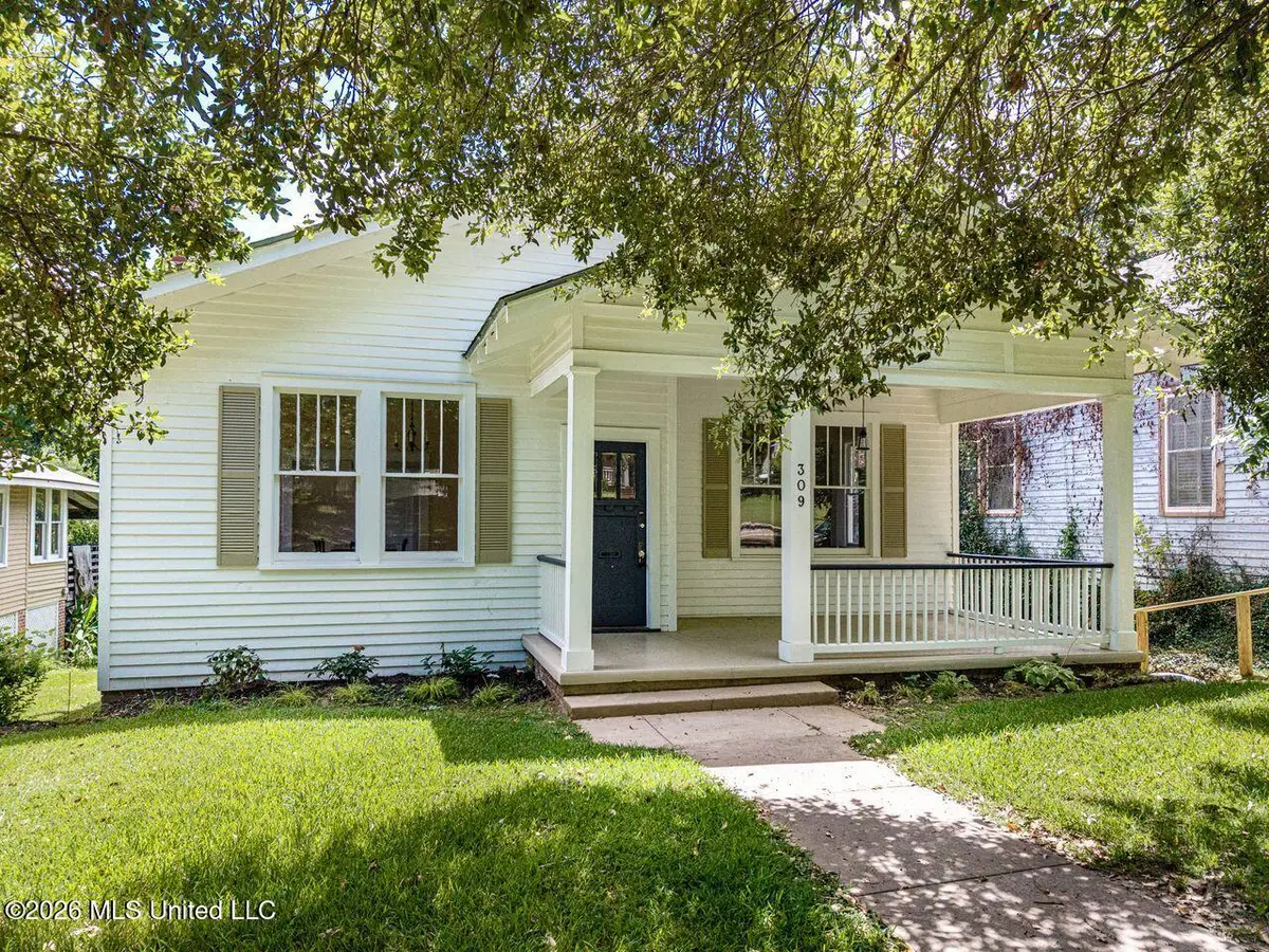 309 Linton Avenue, Natchez, MS 39120 - #1