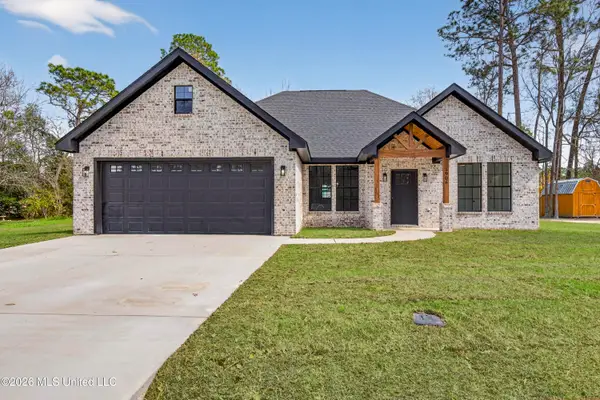 Tbd Longwood Drive, Gautier, MS 39553