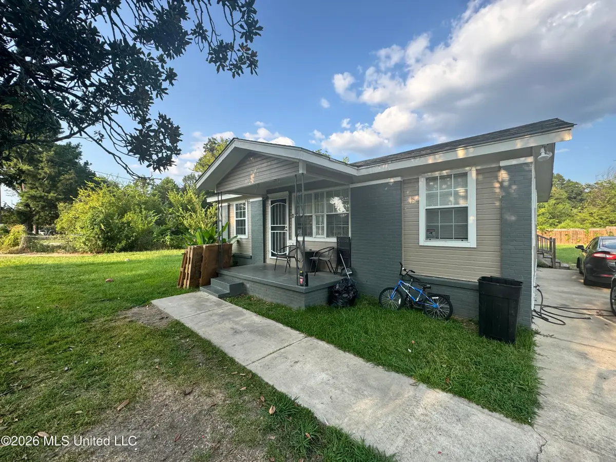 3622 Bailey Avenue, Jackson, MS 39213 - #1