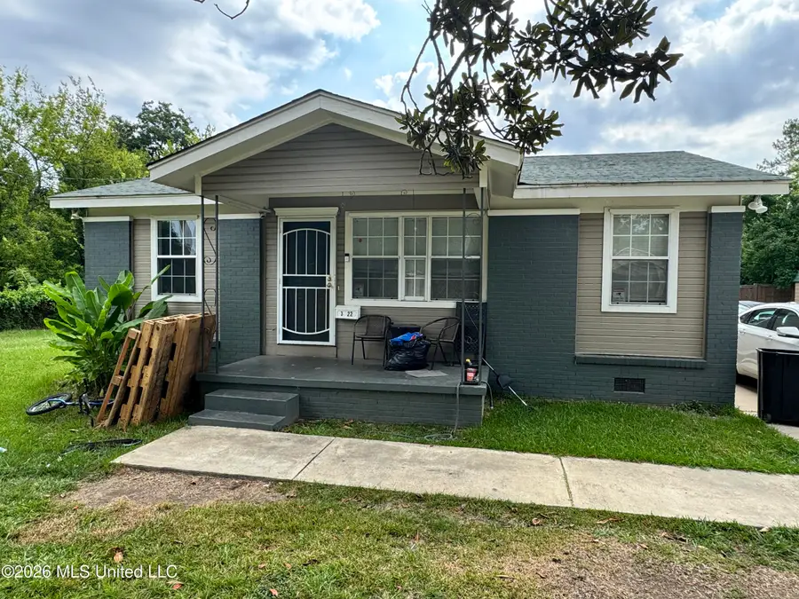 3622 Bailey Avenue, Jackson, MS 39213 - #2