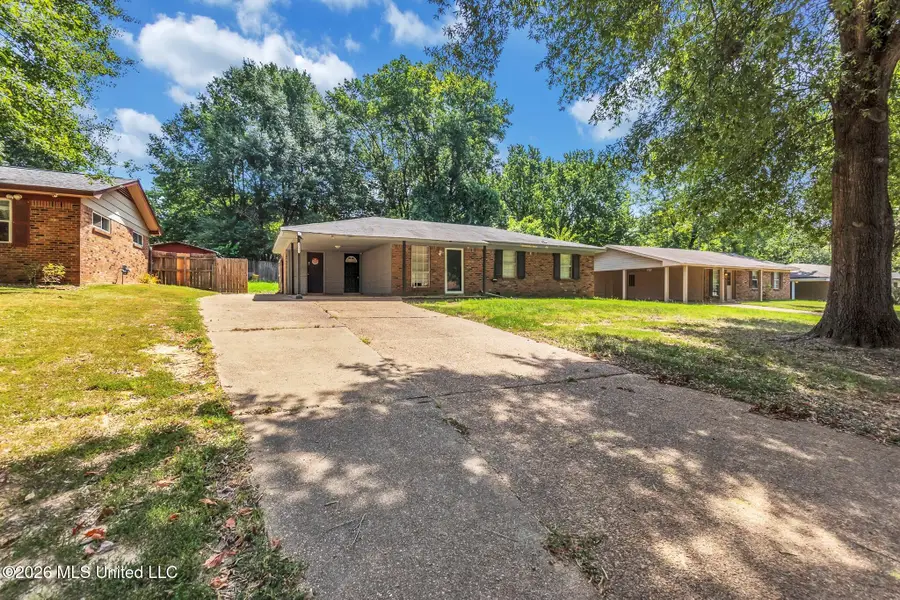 5698 Crestwood Drive, Horn Lake, MS 38637 - #2
