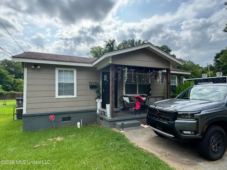 3620 Bailey Avenue, Jackson, MS 39213 - #2