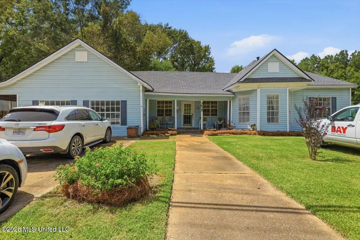 3635 N Liberty Street, Canton, MS 39046 - #1