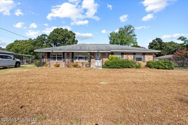 1011 Anniston Avenue, Gulfport, MS 39507