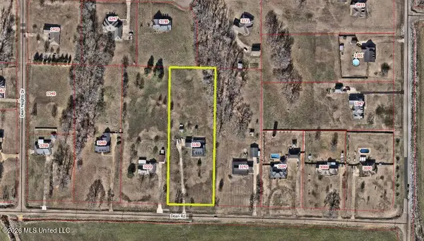 3180 Dean Road, Nesbit, MS 38651