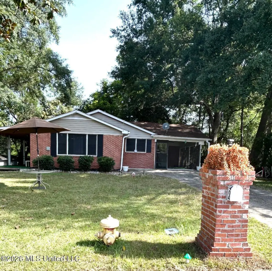 404 Evergreen Drive, Aberdeen, MS 39730 - #1