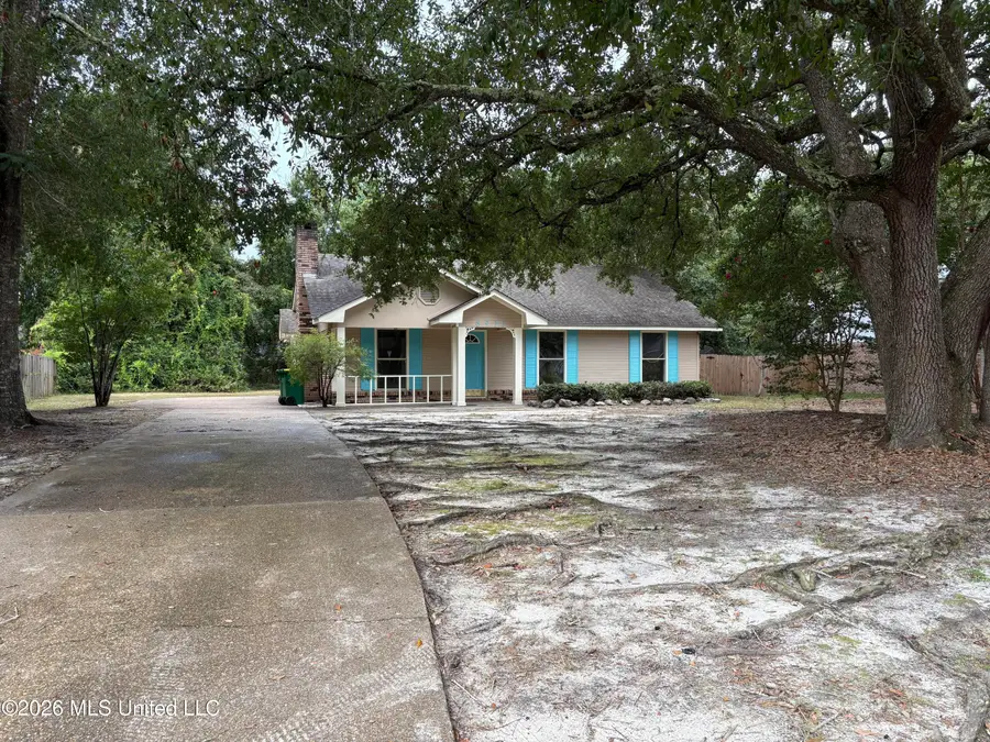 6921 Red Bud Lane, Ocean Springs, MS 39564 - #2