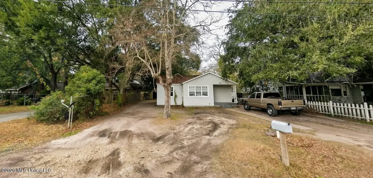 1703 11th Street, Pascagoula, MS 39567 - #1