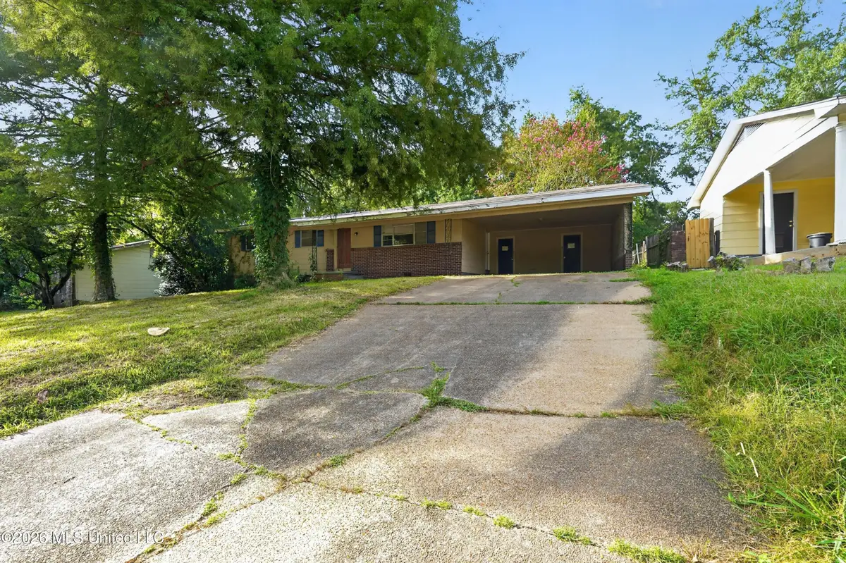 1023 Garden Park Drive, Jackson, MS 39204 - #1
