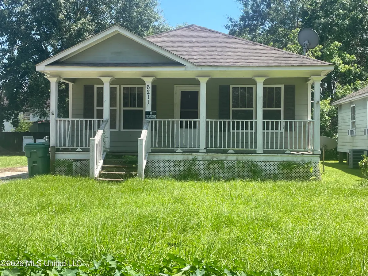 6211 W Forrest Street, Bay Saint Louis, MS 39520 - #1