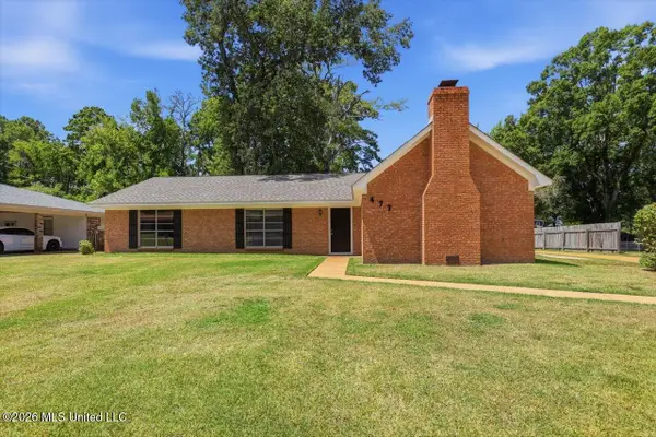 477 Robert Michael Drive, Pearl, MS 39208