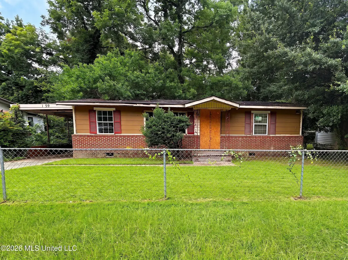 1159 W Mcdowell Road, Jackson, MS 39204 - #1