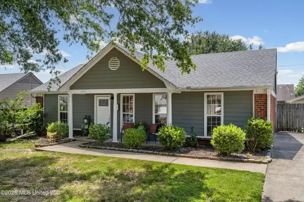 10151 Riggan Drive, Olive Branch, MS 38654