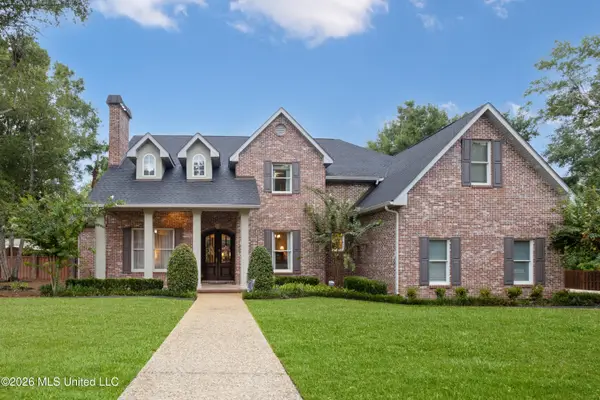 7820 Rushing Oaks Drive, Biloxi, MS 39532