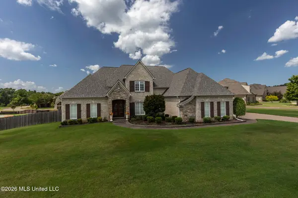 4155 Dawkins Farm Drive, Olive Branch, MS 38654
