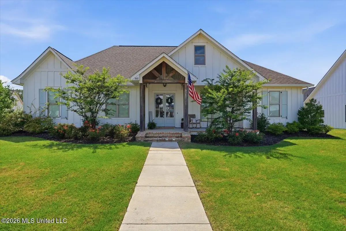 1001 Crepe Myrtle Drive, Brandon, MS 39047 - #1