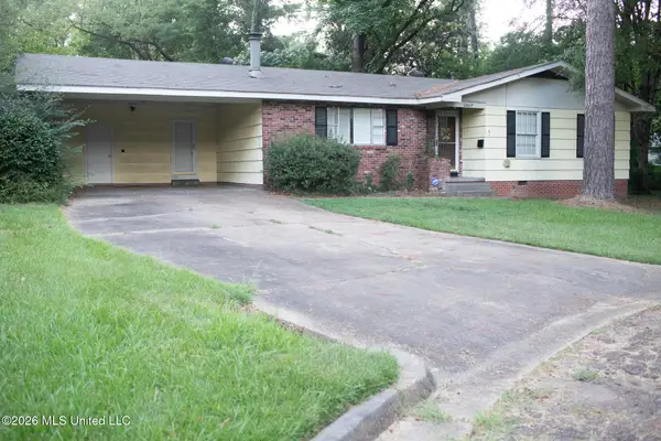 5447 Venetian Way, Jackson, MS 39211
