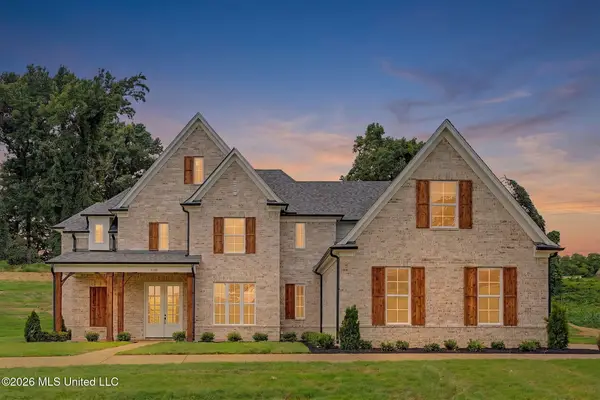 8130 Soaring Oaks Drive, Walls, MS 38680