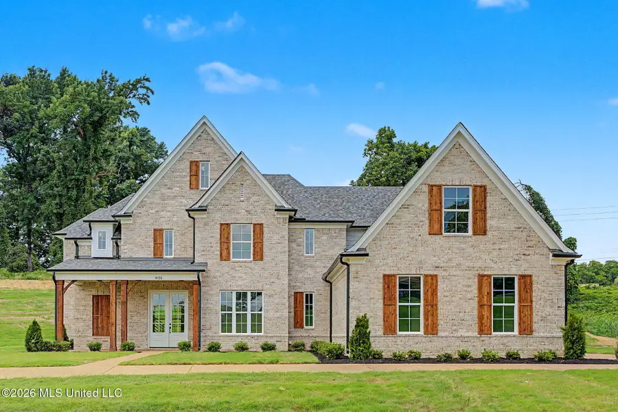 8130 Soaring Oaks Drive, Walls, MS 38680 - #2