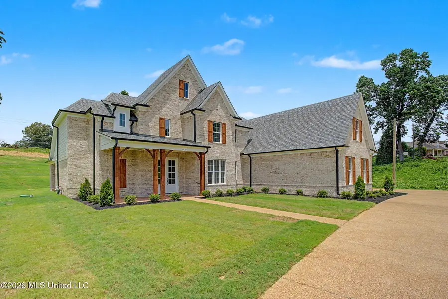 8130 Soaring Oaks Drive, Walls, MS 38680 - #3