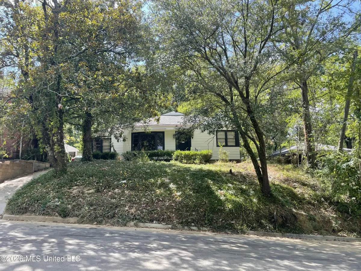 1133 Quinn Street, Jackson, MS 39202 - #1