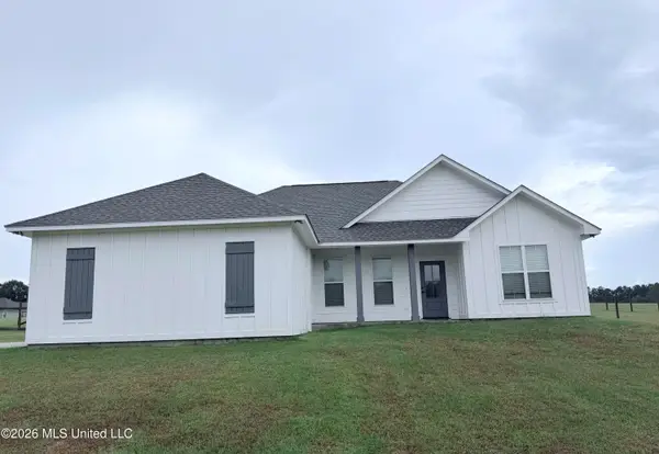 40 Theodore Drive, Poplarville, MS 39470