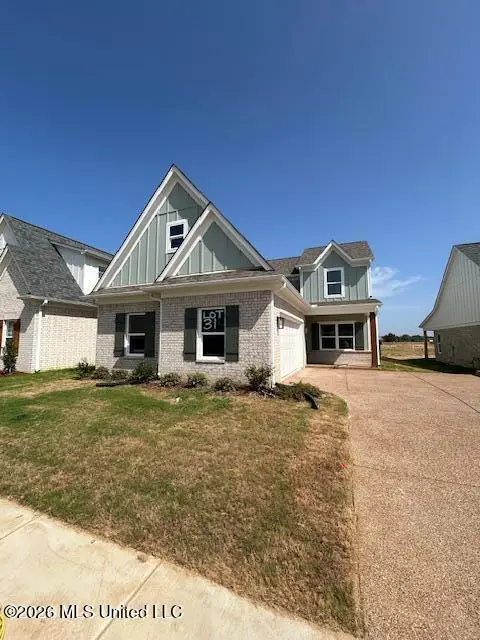 6070 E River Birch Road, Walls, MS 38680 - #1