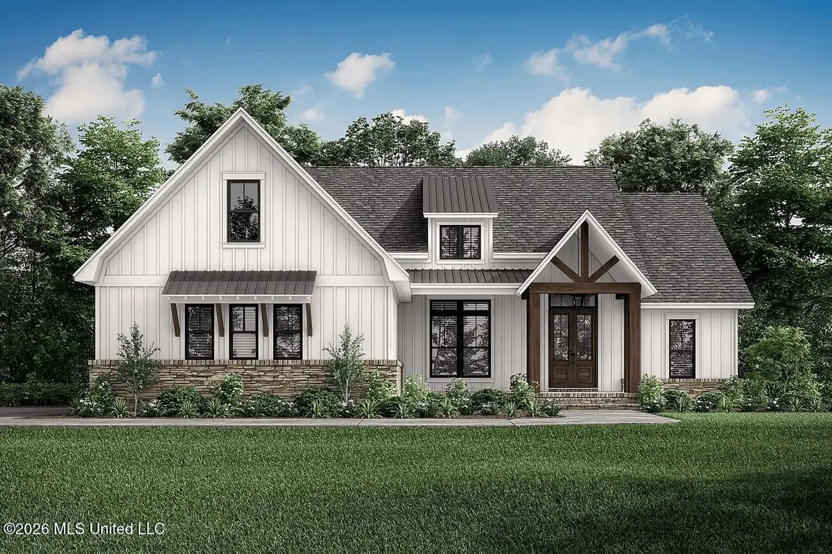 4280 Edison Drive, Nesbit, MS 38651 - #1