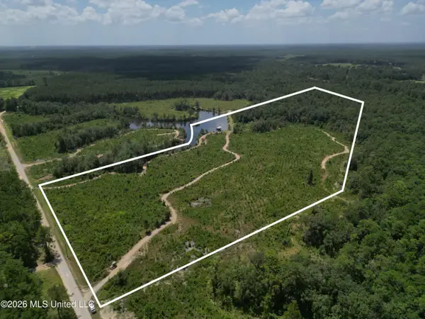 Indian Lane, Vancleave, MS 39565