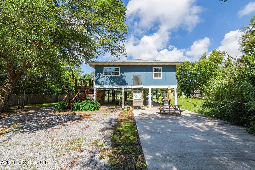 811 View Street, Waveland, MS 39576 - #1