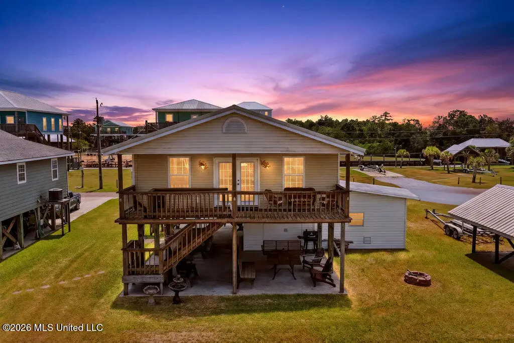 4031 Bank Street, Bay Saint Louis, MS 39520 - #1