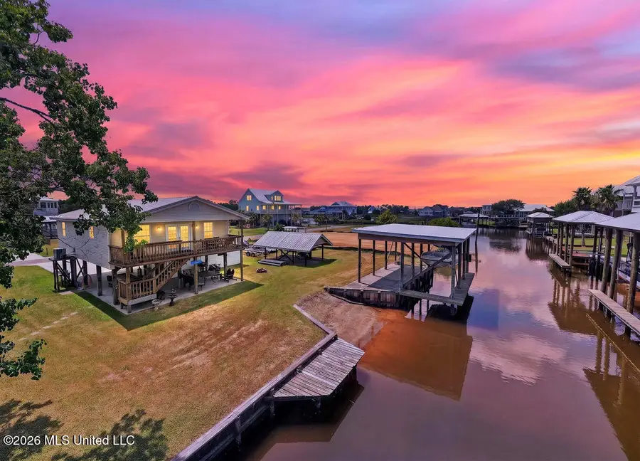 4031 Bank Street, Bay Saint Louis, MS 39520 - #3