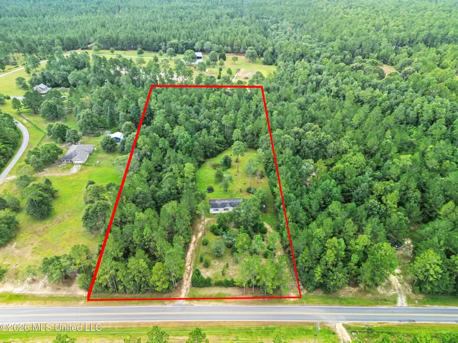 760 W Mchenry Road, McHenry, MS 39561 - #2