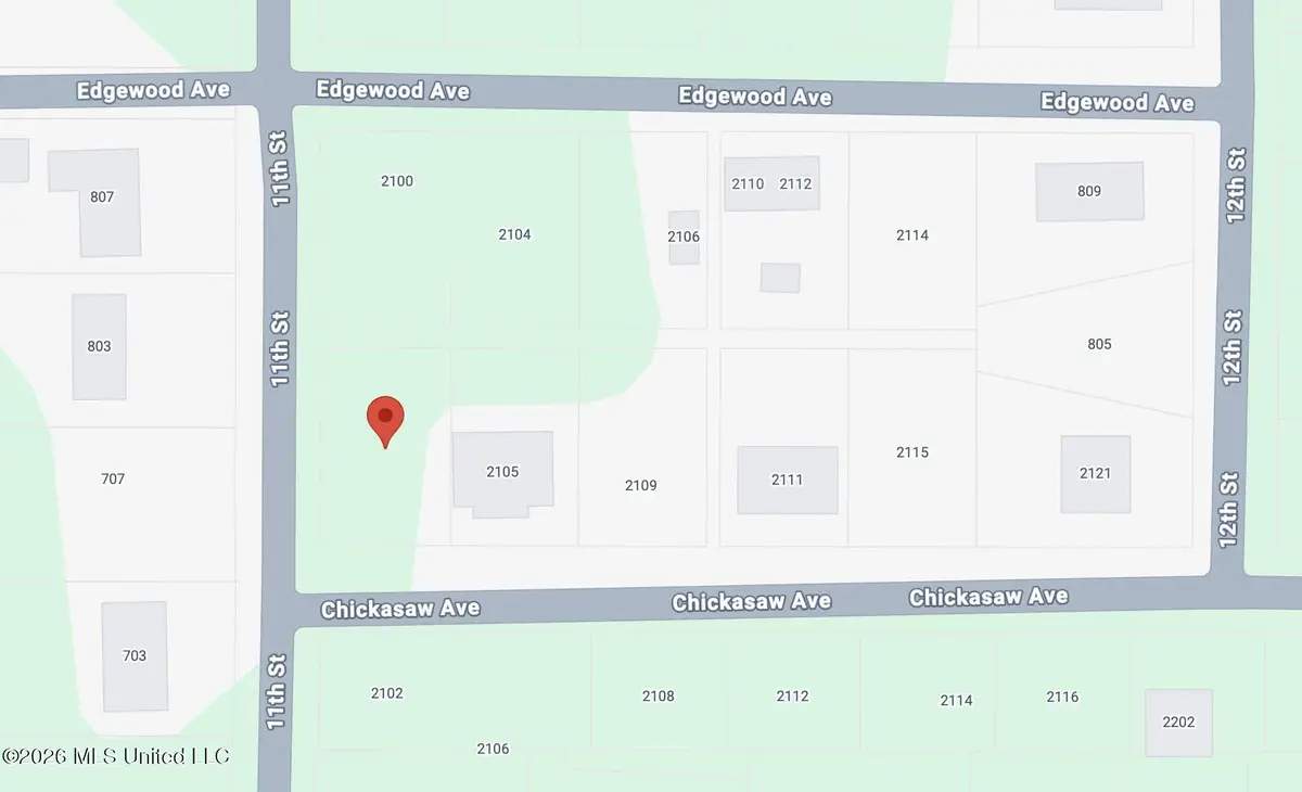 2101 Chickasaw Avenue, Pascagoula, MS 39567 - #1