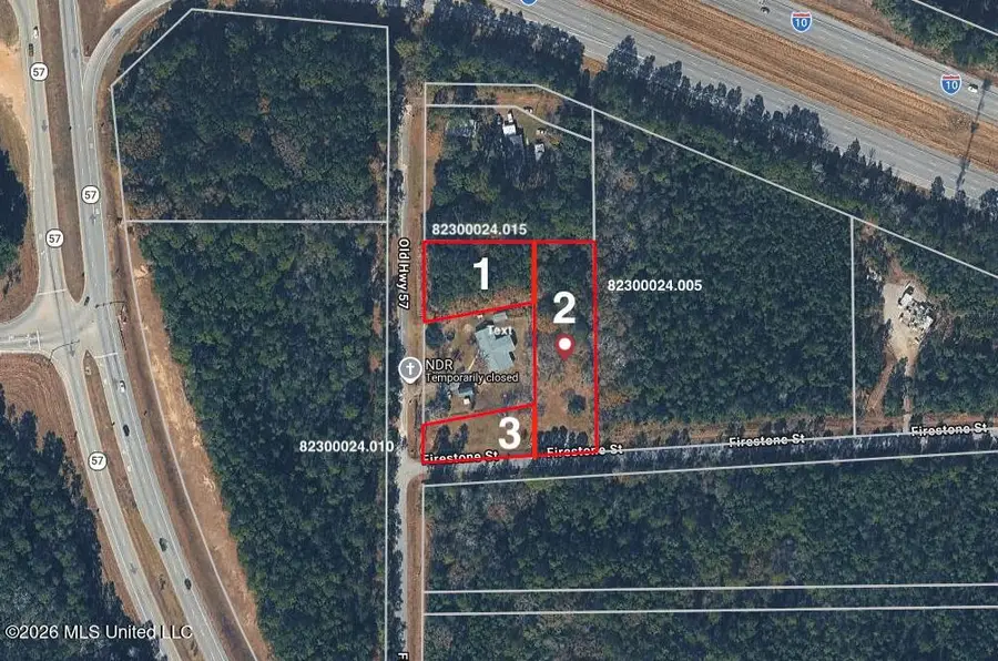 6708 Firestone Street, Ocean Springs, MS 39564 - #2