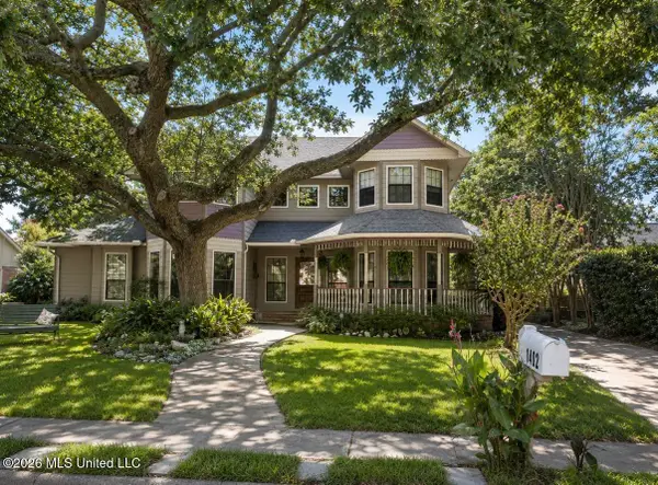 1402 Abbeyville Street, Pascagoula, MS 39581