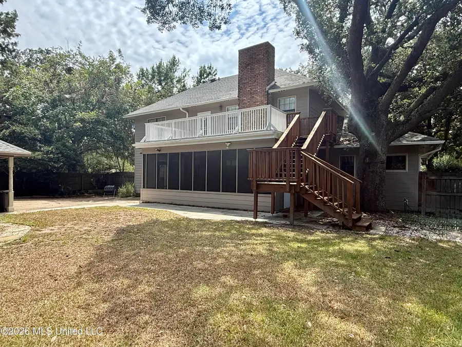 1402 Abbeyville Street, Pascagoula, MS 39581 - #2