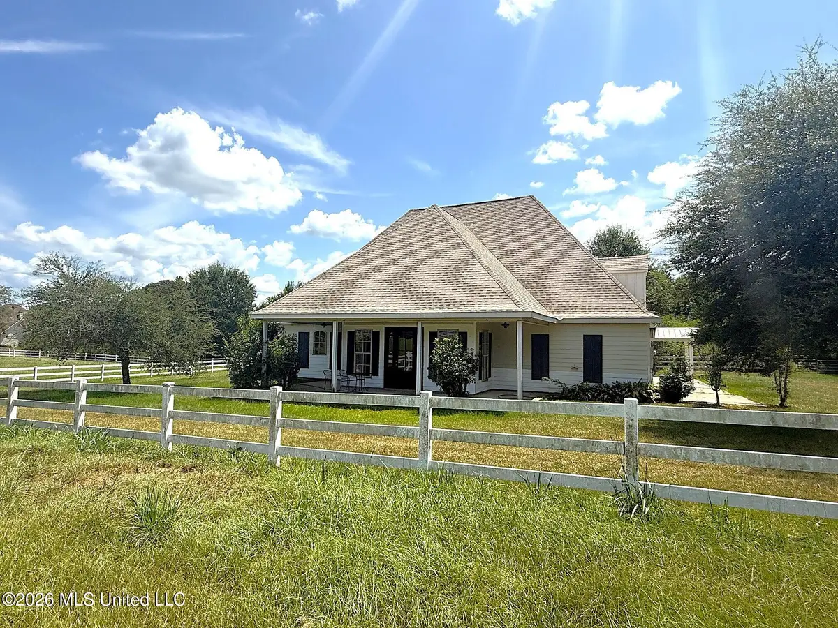 1072 Country Club Road, McComb, MS 39648 - #1