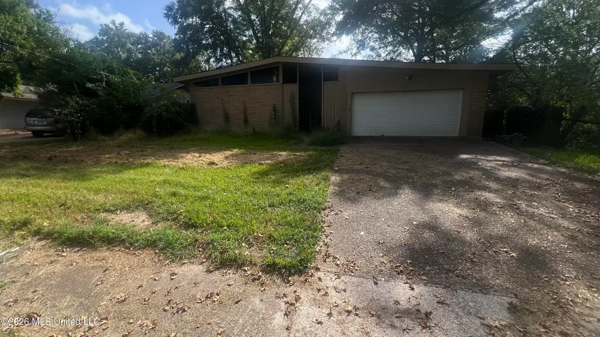 3571 Sykes Park Drive, Jackson, MS 39212 - #1