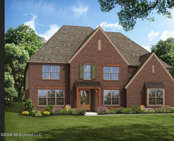 5111 S River Grv Lane, Olive Branch, MS 38654