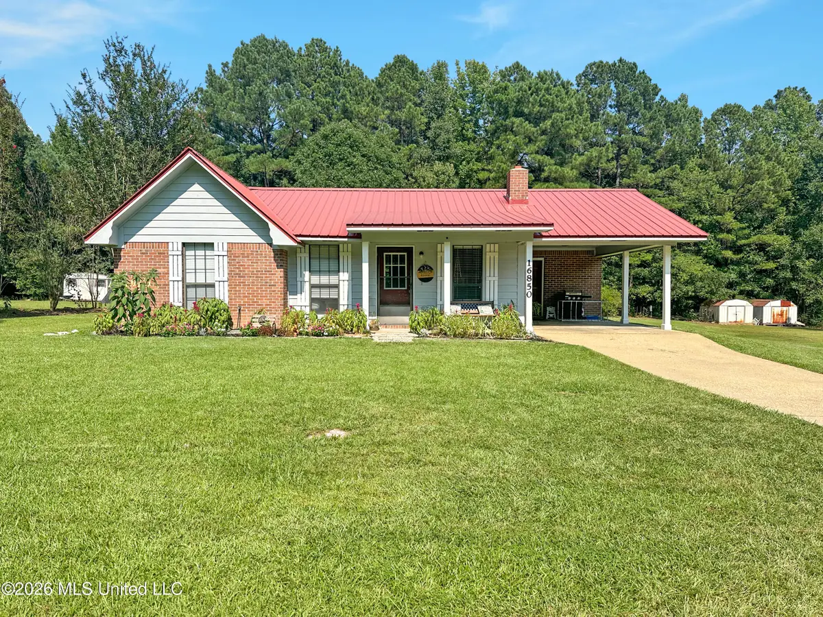 16850 E John C Stennis Drive, Louisville, MS 39339 - #1