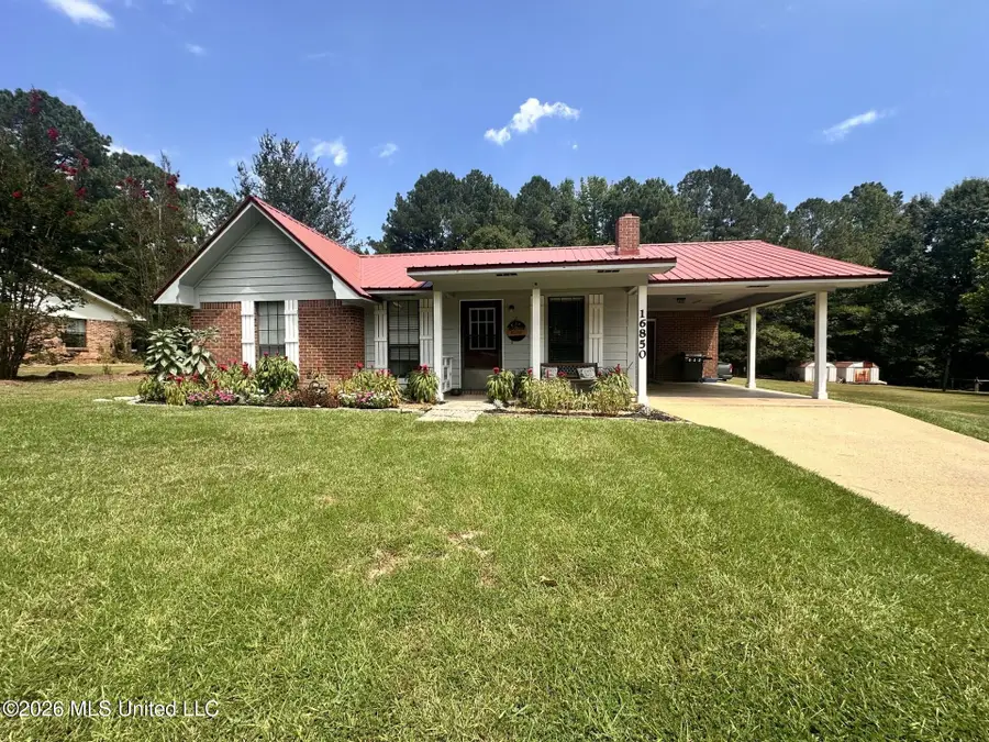 16850 E John C Stennis Drive, Louisville, MS 39339 - #3