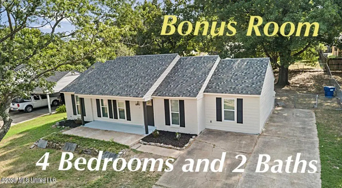 6370 Sandhurst Road, Horn Lake, MS 38637 - #1