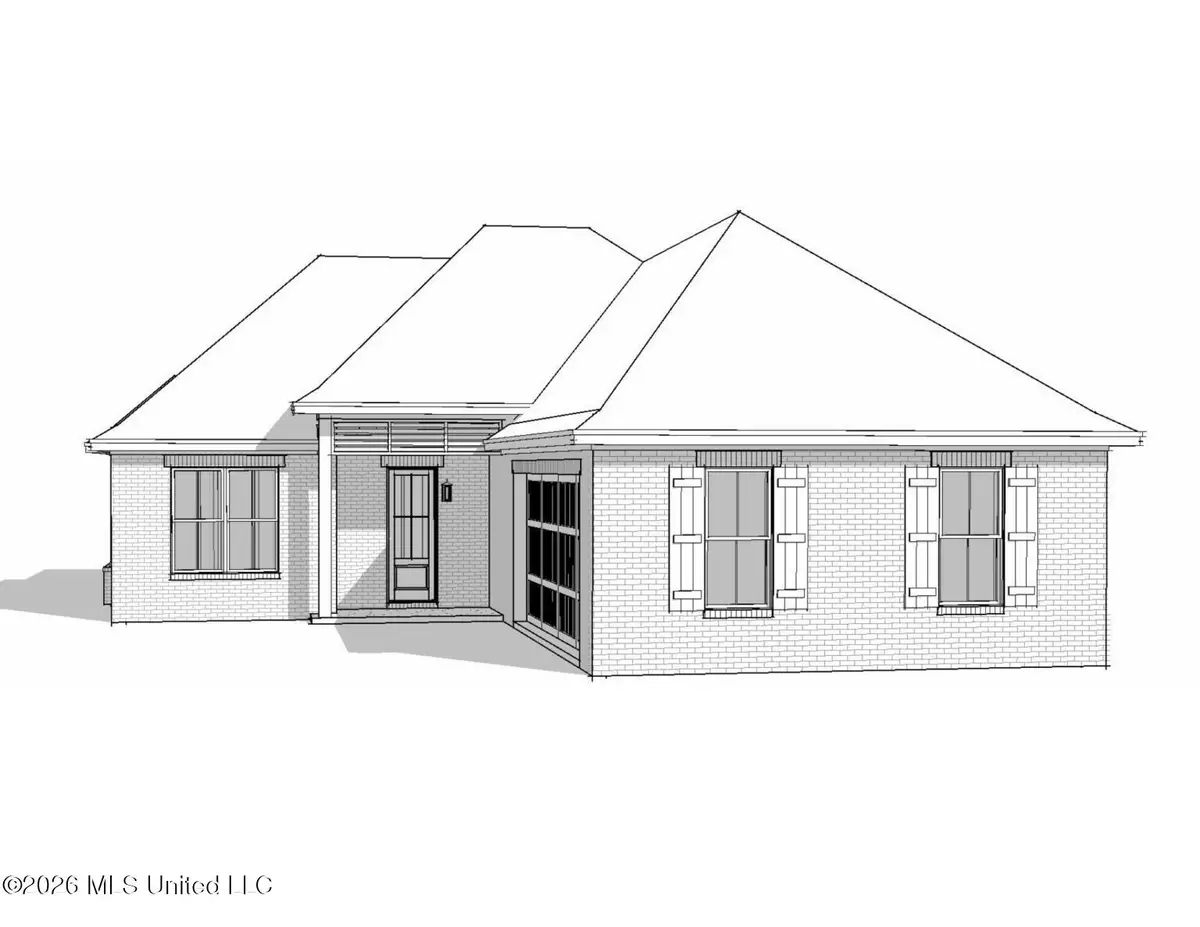 118 Mission Park Drive, Madison, MS 39110 - #1