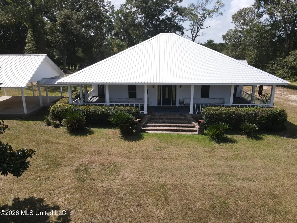103 Harlan Davis Road, Lumberton, MS 39455 - #1
