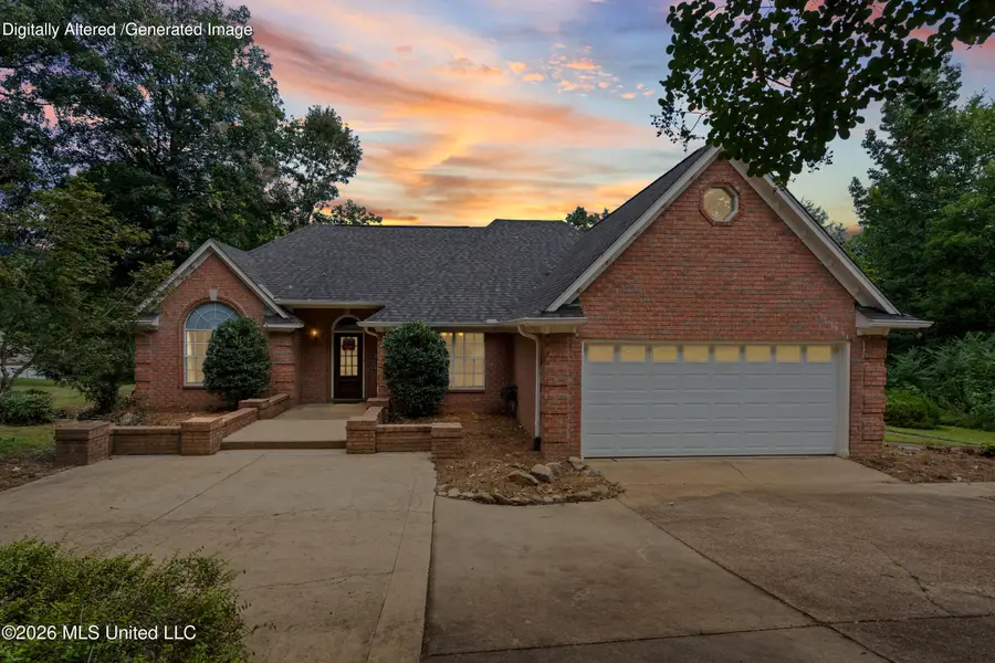 4730 Bienville Road, Nesbit, MS 38651 - #2